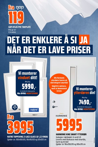 Coop Obs Bygg kundeavis i uke 30 side 14