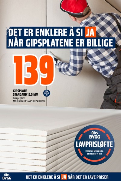 Coop Obs Bygg kundeavis i uke 30 side 18