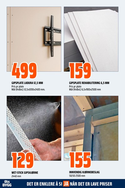 Coop Obs Bygg kundeavis i uke 30 side 19