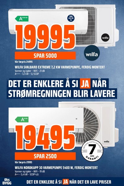 Coop Obs Bygg kundeavis i uke 30 side 23