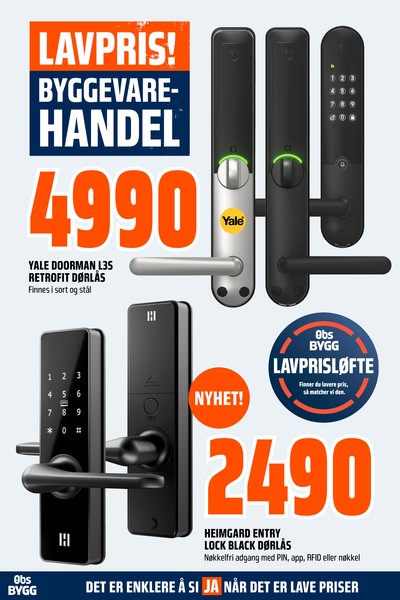 Coop Obs Bygg kundeavis i uke 30 side 24