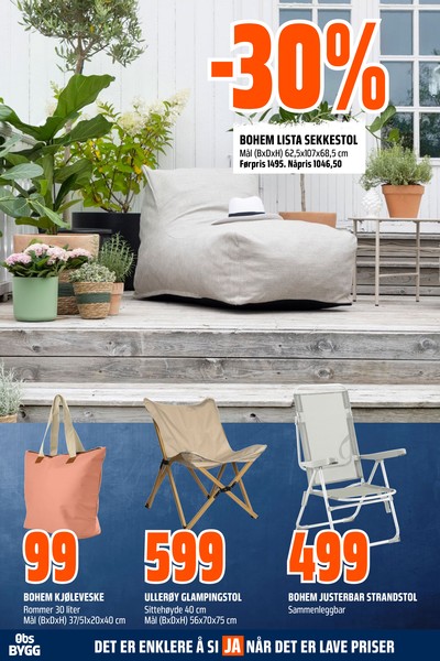 Coop Obs Bygg kundeavis i uke 30 side 5