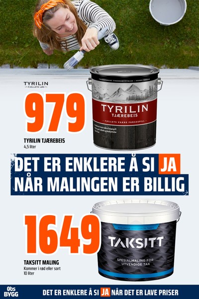Coop Obs Bygg kundeavis i uke 30 side 10