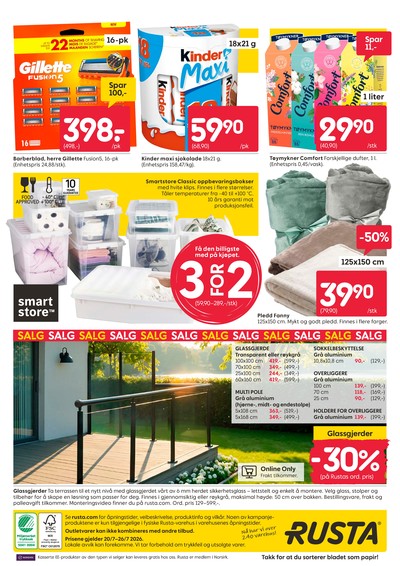 Rusta kundeavis i uke 30 side 16