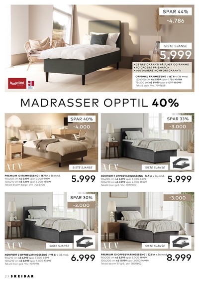 Skeidar kundeavis i uke 30 side 20