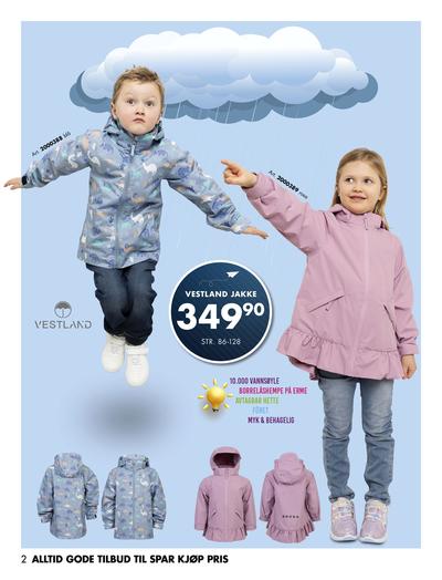 Sparkjøp kundeavis i uke 30 side 2