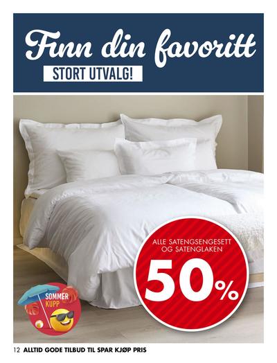 Sparkjøp kundeavis i uke 30 side 12