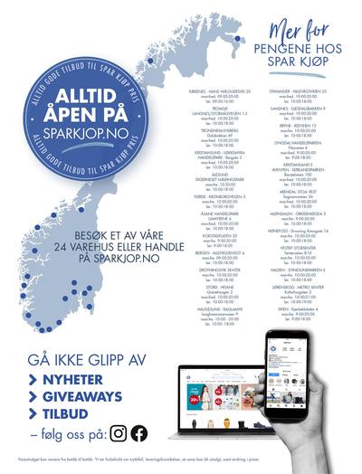Sparkjøp kundeavis i uke 30 side 18
