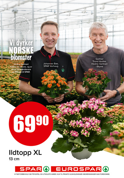 Spar - Eurospar kundeavis i uke 31 side 12