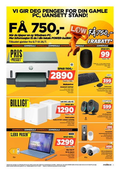 Power kundeavis i uke 31 side 3