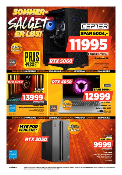 Power kundeavis i uke 31 side 4