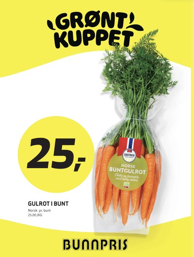 Bunnpris kundeavis i uke 31 side 18
