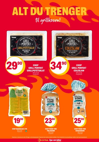 Coop Extra kundeavis i uke 31 side 19