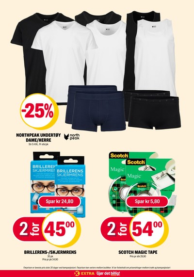 Coop Extra kundeavis i uke 31 side 24