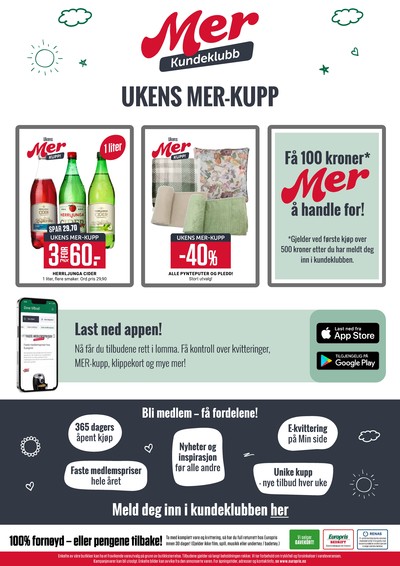 Europris kundeavis i uke 31 side 15