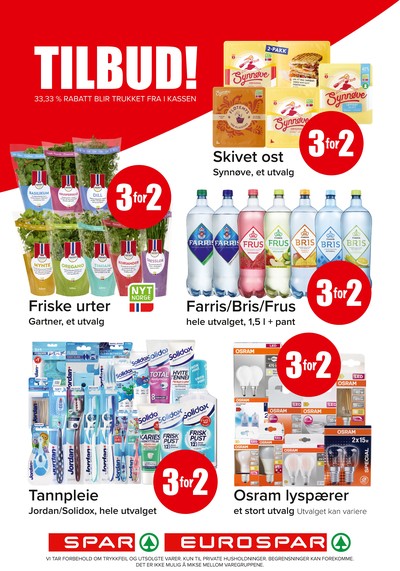 Spar - Eurospar kundeavis i uke 31 side 17