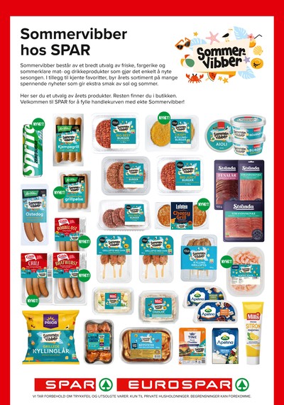 Spar - Eurospar kundeavis i uke 31 side 23