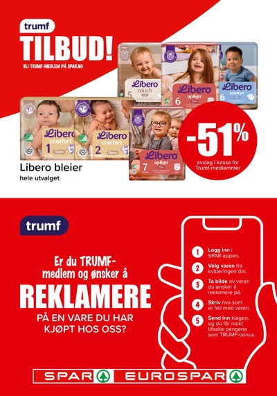 Spar - Eurospar kundeavis i uke 31 side 27