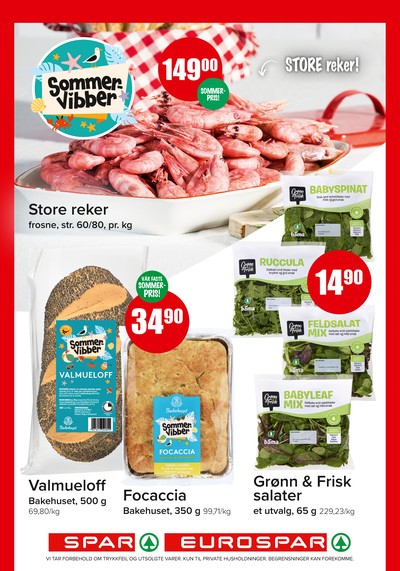 Spar - Eurospar kundeavis i uke 31 side 7