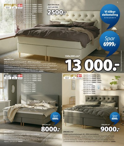 JYSK kundeavis i uke 31 side 10