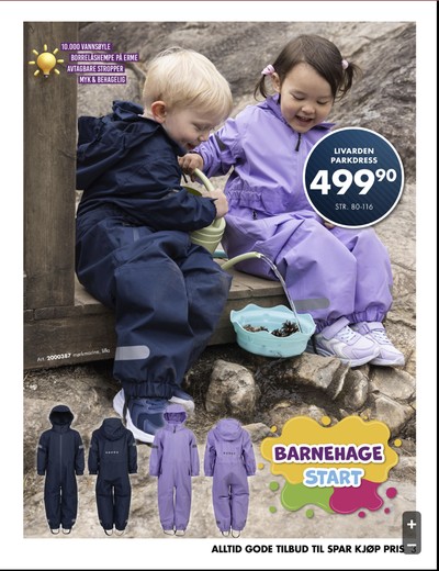 Sparkjøp kundeavis i uke 31 side 3