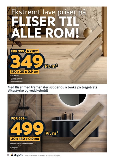 Megaflis kundeavis i uke 31 side 20