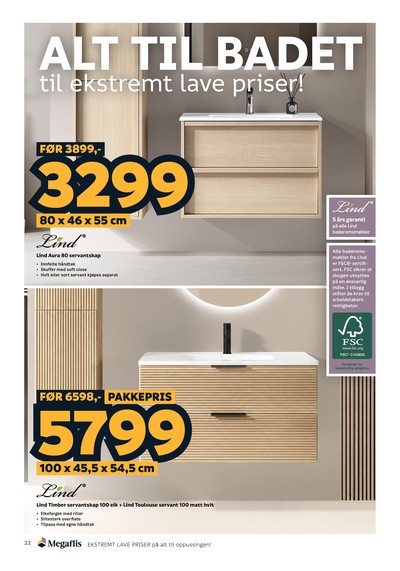 Megaflis kundeavis i uke 31 side 22