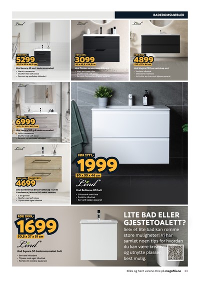 Megaflis kundeavis i uke 31 side 23