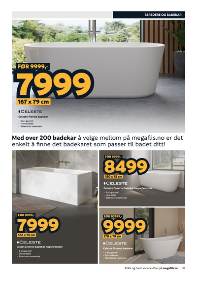 Megaflis kundeavis i uke 31 side 31