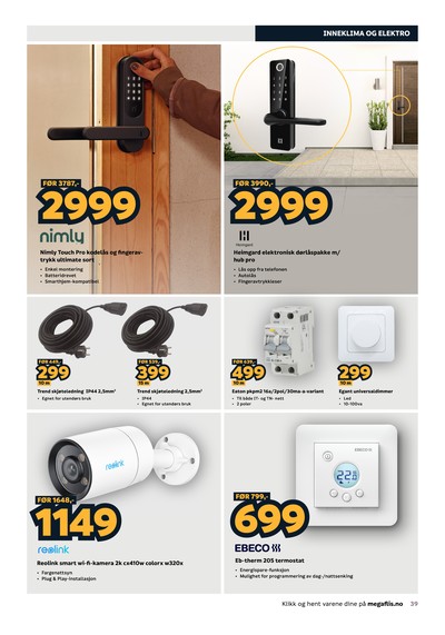 Megaflis kundeavis i uke 31 side 39