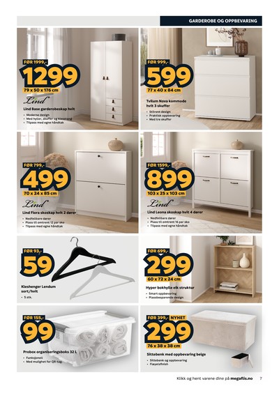 Megaflis kundeavis i uke 31 side 7
