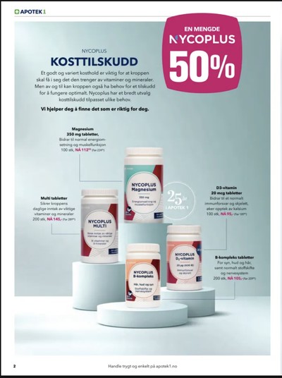 Apotek 1 kundeavis i uke 32 side 2