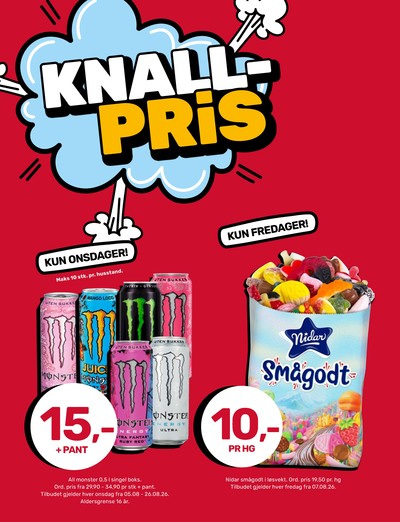 Matkroken kundeavis i uke 32 side 9