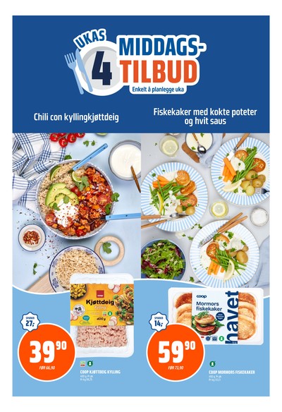 Coop Obs kundeavis i uke 32 side 11
