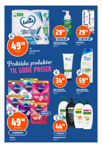 Coop Obs kundeavis i uke 32 side 14