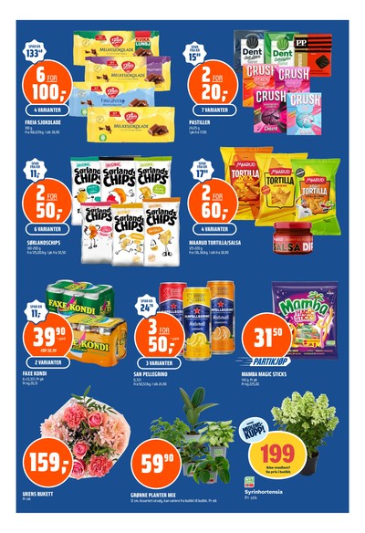 Coop Obs kundeavis i uke 32 side 15