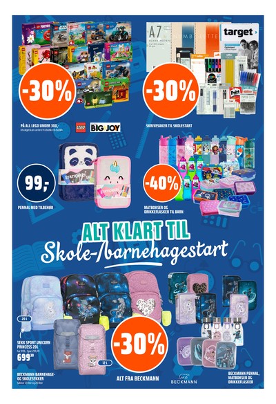 Coop Obs kundeavis i uke 32 side 18