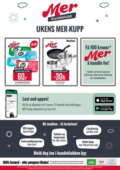 Europris kundeavis i uke 32 side 14