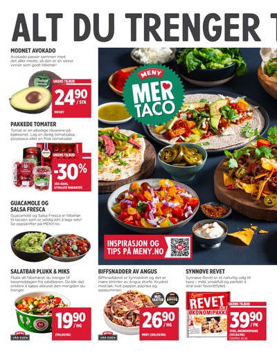 Meny kundeavis i uke 32 side 2