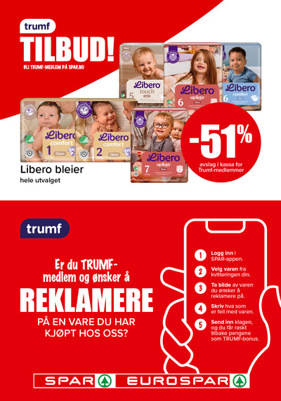 Spar - Eurospar kundeavis i uke 32 side 23