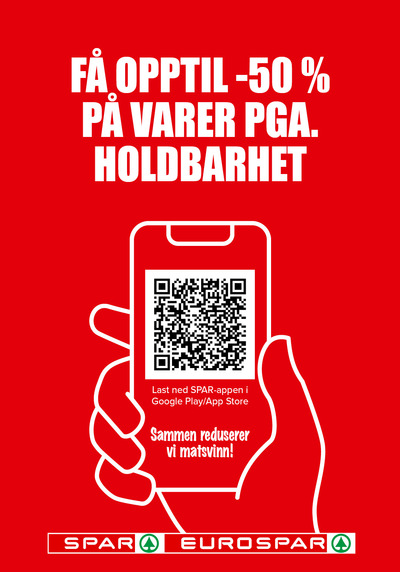 Spar - Eurospar kundeavis i uke 32 side 24