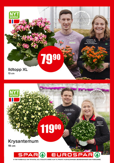 Spar - Eurospar kundeavis i uke 32 side 10