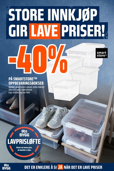 Coop Obs Bygg kundeavis i uke 32 side 2