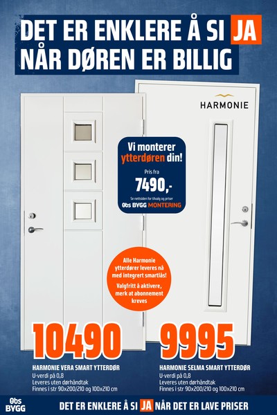 Coop Obs Bygg kundeavis i uke 32 side 11