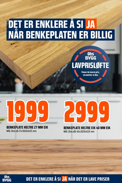 Coop Obs Bygg kundeavis i uke 32 side 17