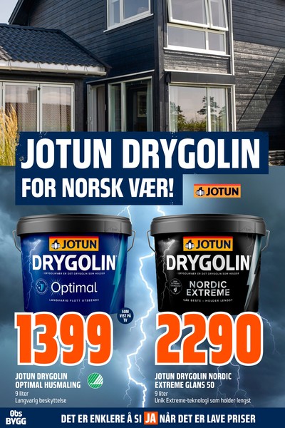 Coop Obs Bygg kundeavis i uke 32 side 3
