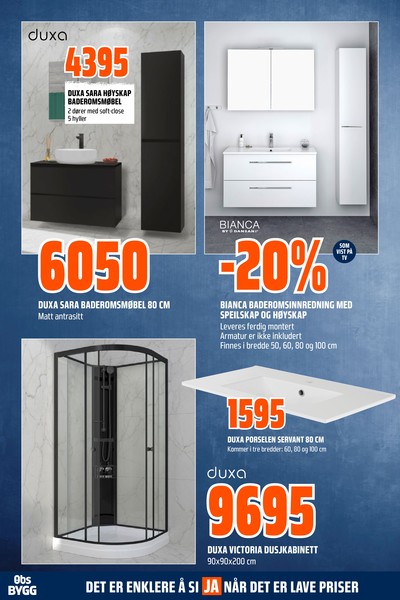 Coop Obs Bygg kundeavis i uke 32 side 24