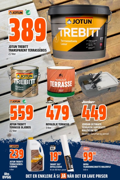 Coop Obs Bygg kundeavis i uke 32 side 7
