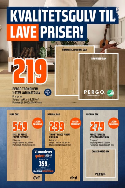 Coop Obs Bygg kundeavis i uke 32 side 9