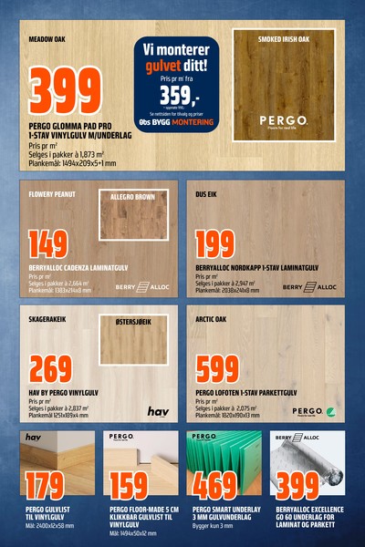 Coop Obs Bygg kundeavis i uke 32 side 10